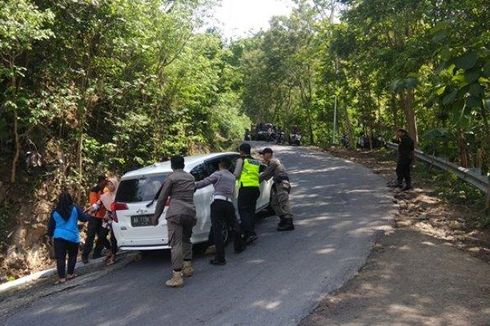 Tips Hindari Jalur Cinomati yang Ekstrem Saat Wisata ke Yogyakarta