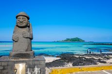 Virus Corona, Bebas Visa ke Jeju Ditangguhkan Termasuk untuk Wisatawan Indonesia