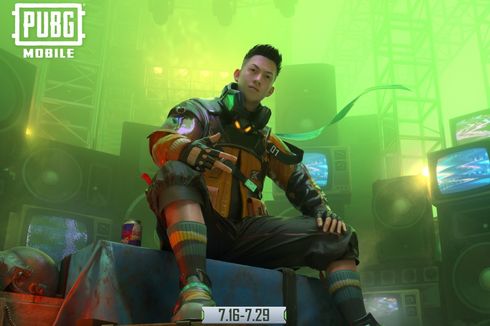 Rich Brian Set di PUBG Mobile Bikin Gamer Indonesia Kagum