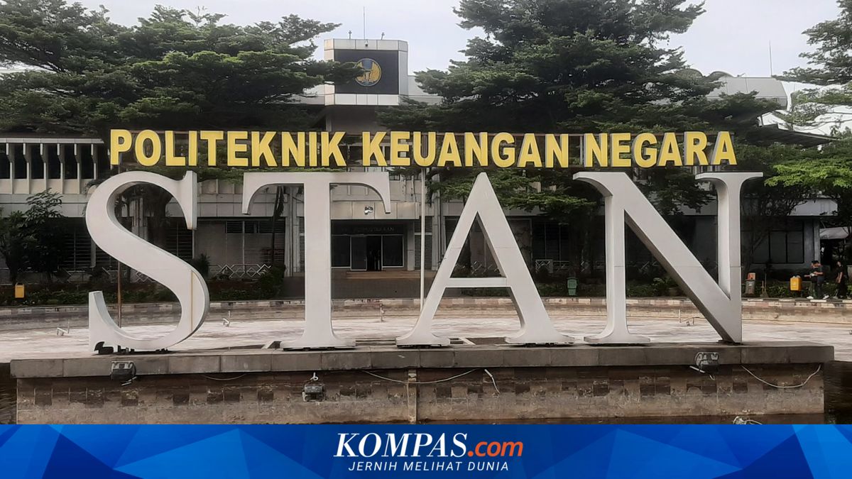 Jurusan di STAN dan Syarat Nilai Rapor-Skor UTBK untuk Daftar