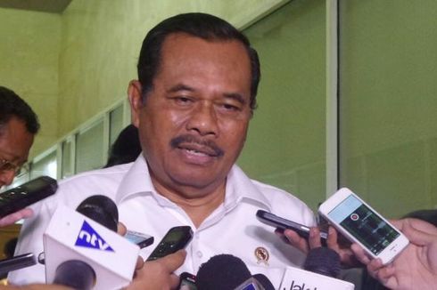 Profil Muhammad Prasetyo, Eks Jaksa Agung yang Jadi Dewan Pengarah Tim Hukum Anies-Cak Imin