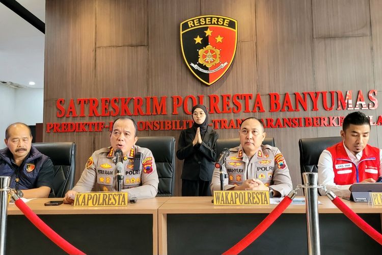 Pangkalan Oplos Gas Elpiji 3 Kg di Banyumas Kena Sanksi Pemutusan Hubungan Usaha dari Pertamina