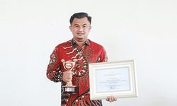 Wujudkan Kesetaraan Gender, Pemkab Dharmasraya Raih Anugerah Parahita Ekapraya