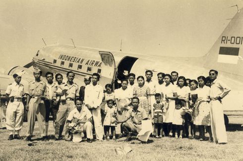 Sejarah Hari Perhubungan Nasional...