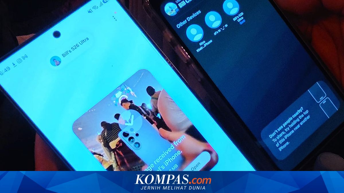 Samsung Galaxy S26 Ultra Ramah Pengguna iPhone, Fancam Konser Bisa Langsung Dikirim