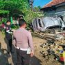 Sopir Mengantuk, Mobil Seruduk Warung Bakso di Sumenep, Satu Orang Tewas