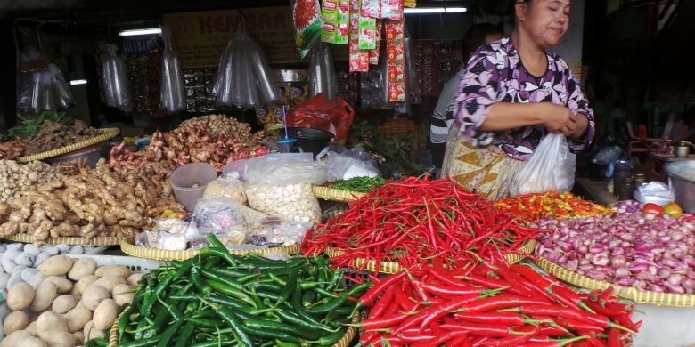 Harus Tahu Harga Cabai Meroket, Ikatan Pedagang Pasar "Sentil" Pemerintah