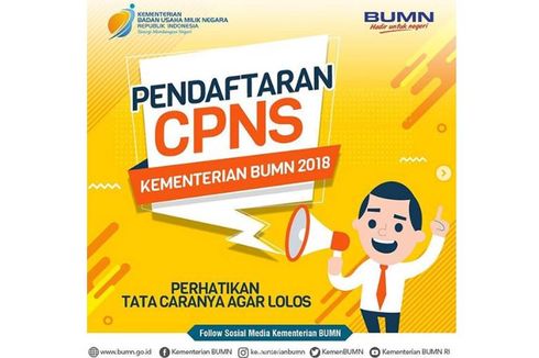 Mudah Pinjam Duit ke Bank hingga Jaminan Ekonomi, Ini Alasan Orang Ingin Jadi PNS