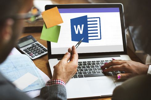 Cara Menambahkan Caption Gambar di Microsoft Word