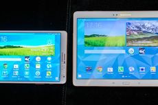 Berapa Harga Galaxy Tab S di Indonesia?