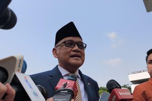 Menhaj Sambangi Prabowo, Minta Arahan soal Kenaikan Biaya Haji 2027