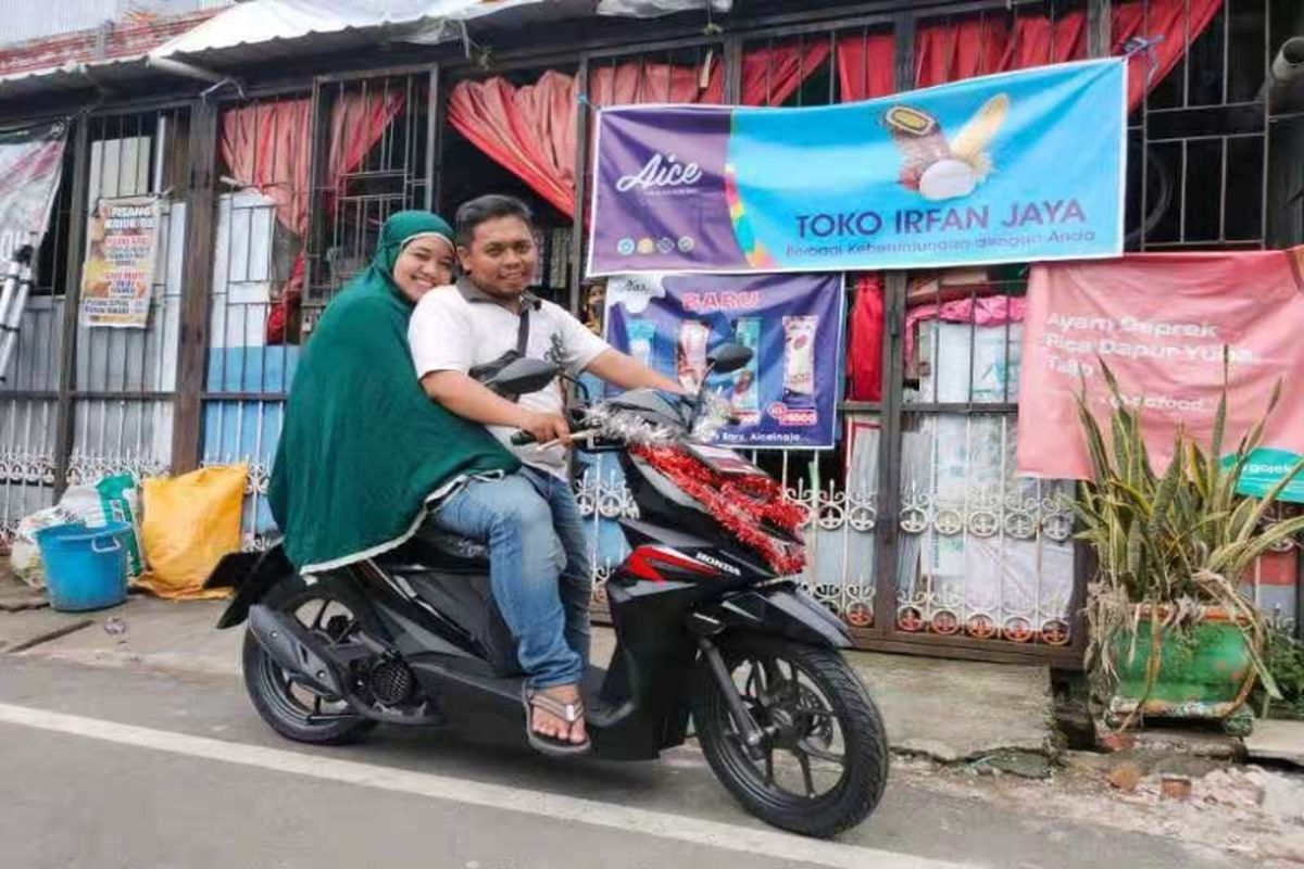 Aice mengapresiasi mitra reseller melalui program ?Terima Kasih Relawan Covid: Kumpulkan Poin, Menangkan Hadiah Besar?.