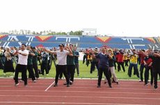 Stadion Benteng Reborn Sukses Bangkitkan Sportainment di Kota Tangerang  