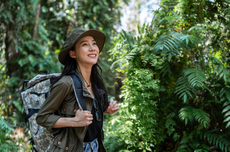 4 Manfaat Forest Bathing, Redakan Stres dan Tingkatkan Kekebalan Tubuh