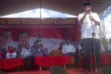 Gerakan Nelayan Tani Indonesia: 9-7=2, Jokowi!