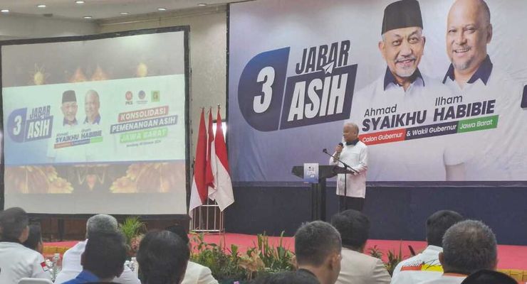 Ilham Habibie dan Lucky Hakim Sepakat Bangun Minapolitan di Indramayu