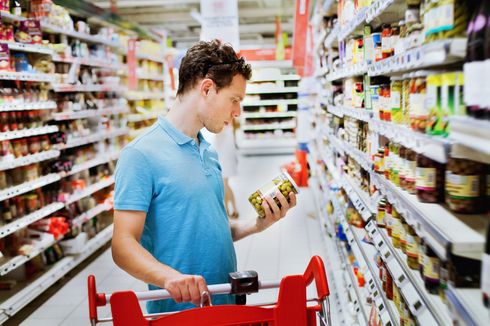 Pentingnya Baca Label Kemasan untuk Cegah Obesitas di Tengah Pandemi