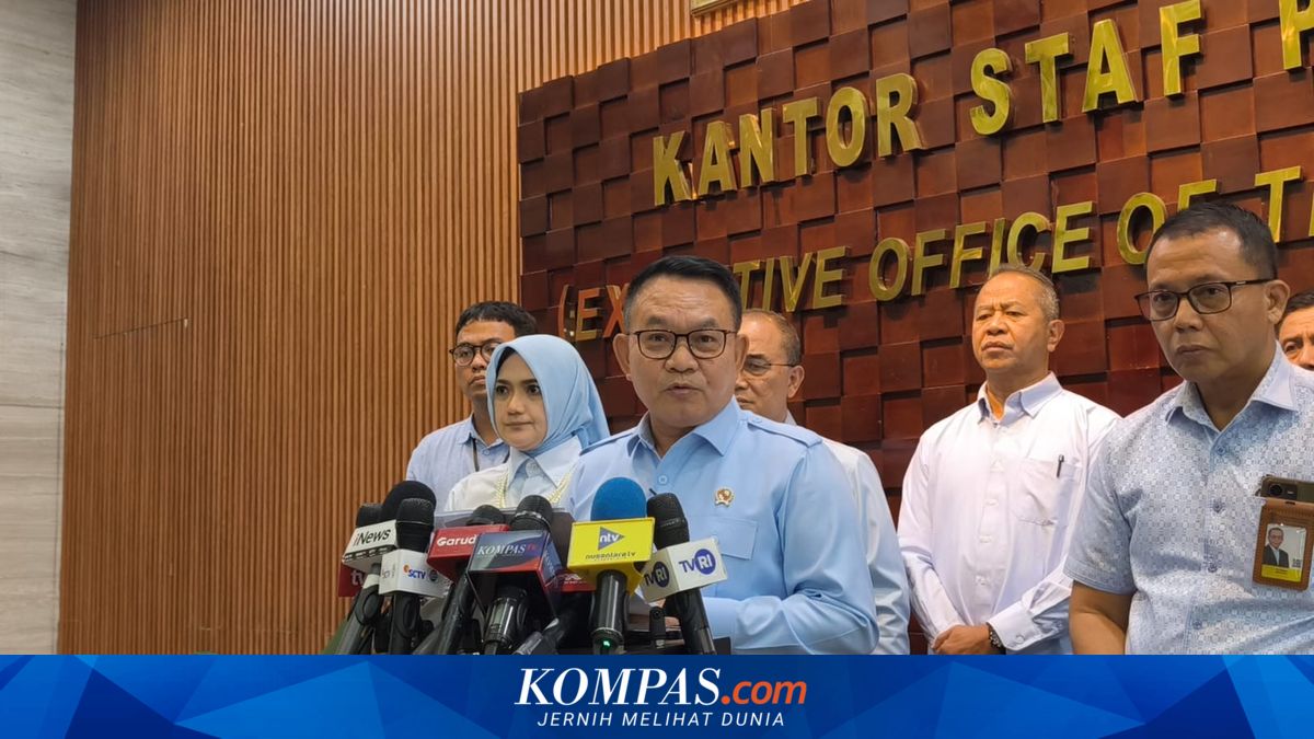 Istana Sebut Akan Ada Proses Hukum terhadap Dalang Demo Bayaran