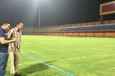Madura United Jamu Persija di Stadion Baru 