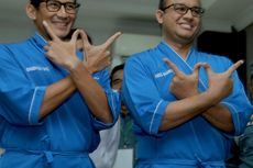 Tiga Pasangan Cagub-Cawagub DKI Jakarta Cek Kesehatan
