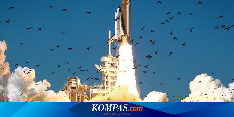 28 Januari 1986 Challenger Meledak Guru Pertama Dalam Misi Luar Angkasa Tewas Halaman All Kompas Com