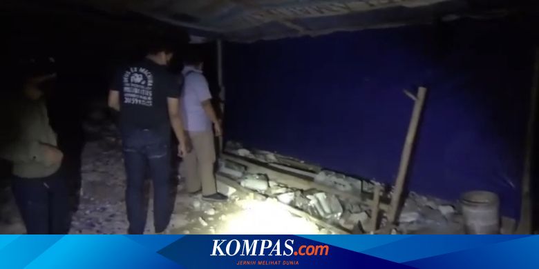 Munculnya Tempat Pengisian Tabung Gas Ilegal di Petukangan Selatan - Vimarsana News