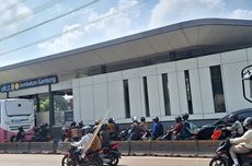 Kenakalan Pengendara Terobos Jalur Bus Transjakarta meski Tak Macet, Kadang Bongkar Separator