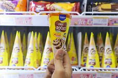 Es Krim ChocRocks Rasa Chiki Balls, Bagaimana Rasanya? 