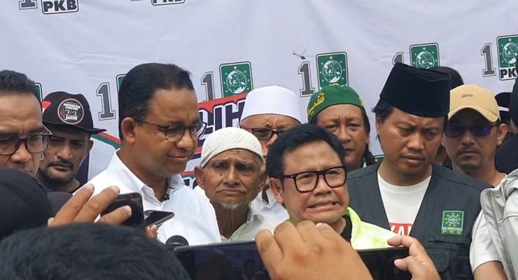 Cak imin Minta Perusahaan Bus Tak Batalkan Kesepakatan dengan Relawan yang Ingin Kampanye di Jakarta