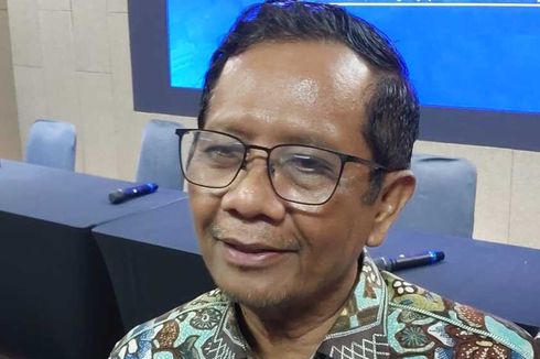 Cerita Penetapan Tersangka SYL, Mahfud Ungkap Mandek Lama di Meja Firli Bahuri