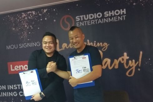 Studio Animasi Singapura Resmi Berdiri di Jakarta