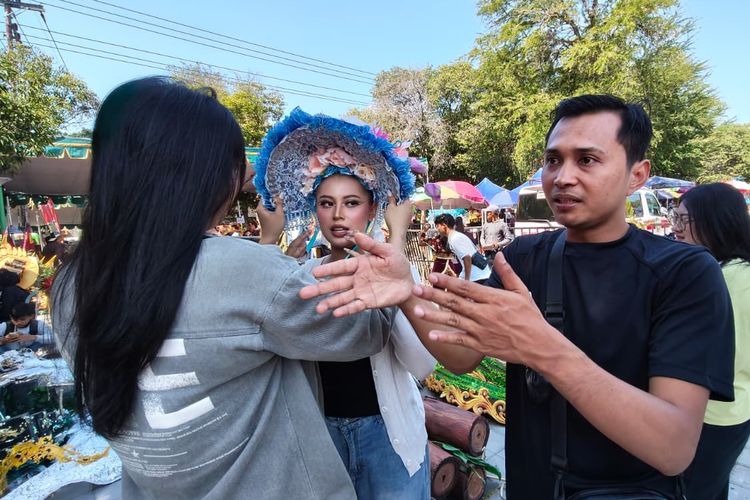 Mengintip Bisnis Kostum Karnaval BEC 2026, dari Modal Jutaan Rupiah hingga Dilirik Ajang Kecantikan Dunia