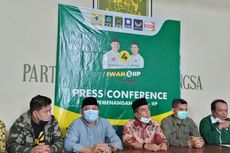 Timses Iwan-Iip Klaim Temukan Bukti Perbedaan Suara C1 dengan Real Count KPU Tasikmalaya