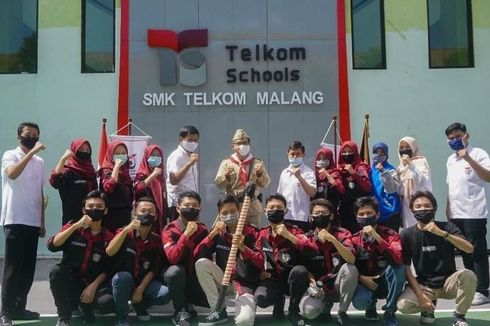 15 SMK Terbaik di Jawa Timur Berdasar Skor UTBK 2022, Sekolahmu Peringkat Berapa?