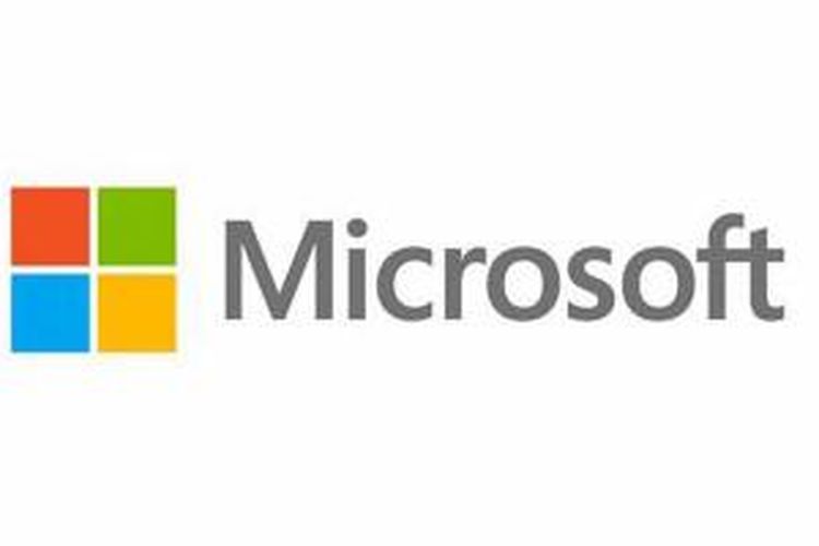 Logo Microsoft