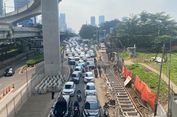 Alasan Dishub DKI Akhiri Rekayasa Lalin di Jalan TB Simatupang
