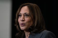 Hari Ini di Konvensi Partai Demokrat, Kamala Harris Resmi Dikukuhkan Jadi Capres AS