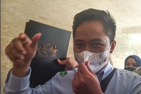 Jadi Tersangka, Doni Salmanan Terancam 20 Tahun Penjara