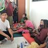 Gibran Cek Kondisi Warga yang Mengungsi karena Banjir di Solo