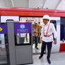 Telah Dijajal Jokowi, Ini Perkembangan Terbaru Proyek LRT Jabodebek