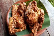 Cerita Ayam Merangkat, Makanan Pernikahan di Desa Bilebante Lombok
