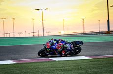 Dijepit Ducati, Ini Strategi Quartararo dan Vinales di MotoGP Qatar