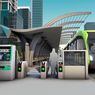 Malaysia Akan Uji Coba Kereta Tanpa Awak Kuartal I-2021