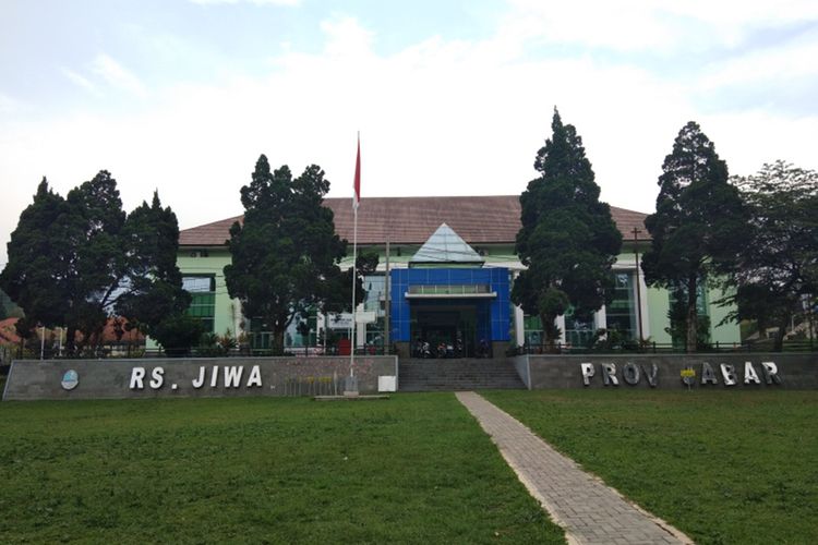 Rumah Sakit Jiwa Provinsi Jawa Barat