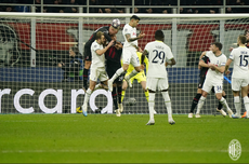 HT AC Milan Vs Tottenham: Brahim Diaz Cetak Gol Bersejarah