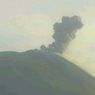 Gunung Ile Lewotolok Meletus Pagi Ini, Tinggi Kolom Abu 300 Meter