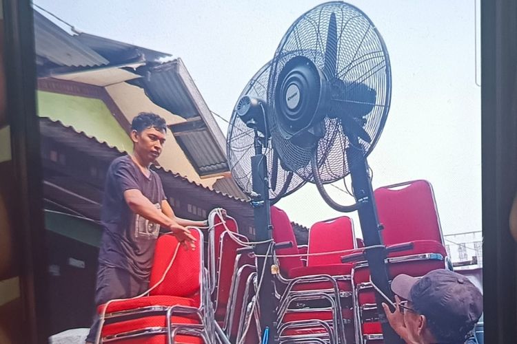 Modus Salah Antar, Penipu Vendor Dekorasi di Tangsel Diduga Pakai Jasa Angkut Barang