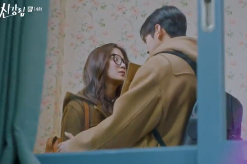Sinopsis True Beauty Episode 14, Im Ju-Kyung dan Lee Soo-Ho Pamer Kemesraan