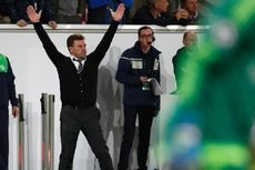 Kalahkan Real Madrid, Wolfsburg Tatap Semifinal 