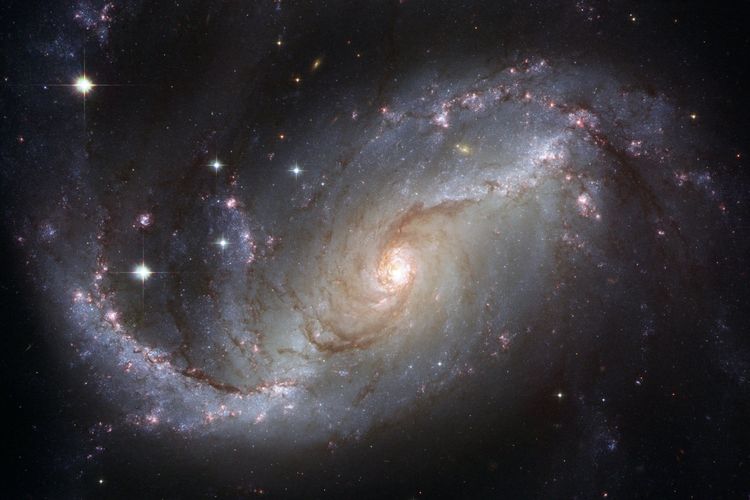 Sering Disalahartikan, Apa Perbedaan Galaksi dan Tata Surya?  halaman semua
